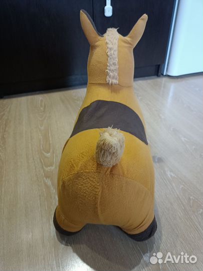 Ослик прыгун