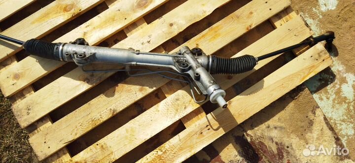 Рулевая рейка Volkswagen Crafter