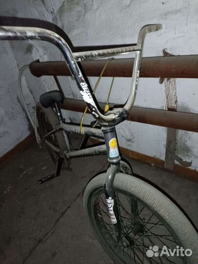 Велосипед бмх