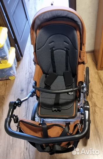 Детская коляска noordline nicole classic 2 В 1