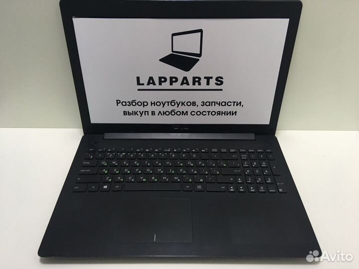 Asus p553m (по запчастям, разбор, деталями)