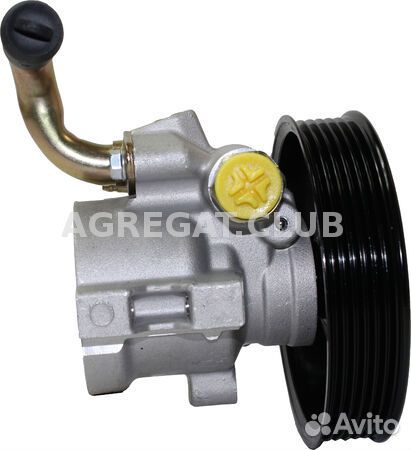 Насос гидроусилителя руля Motorherz P1165HG