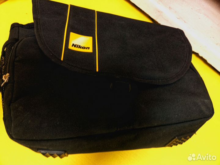 Сумка для фотоаппарата nikon