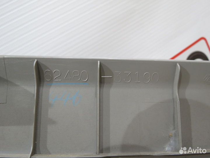 Обшивка стойки задняя левая Toyota Camry 50