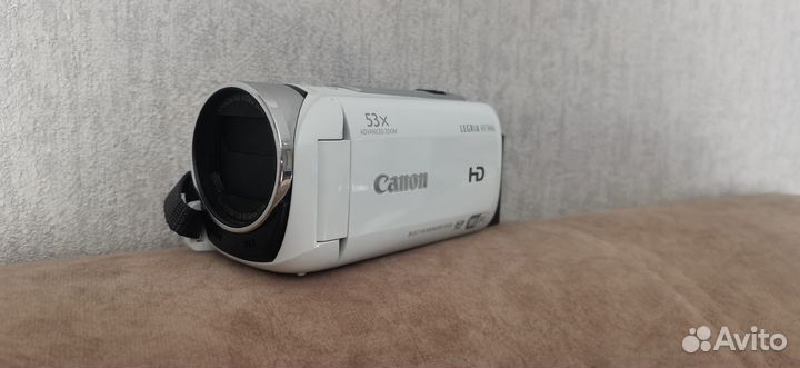 Видеокамера canon legria Hfr 46
