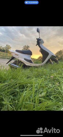 Honda dio 35 zx