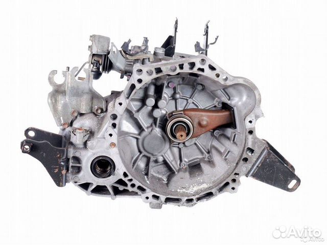 МКПП 5ст. 1.4 4zz-fe Toyota Corolla e120 e12 auris