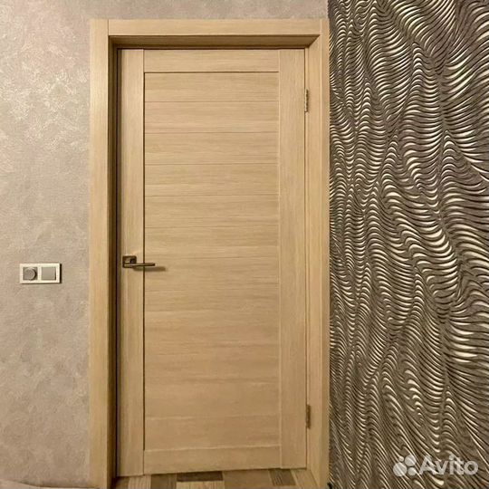 Дверь межкомнатная глухая