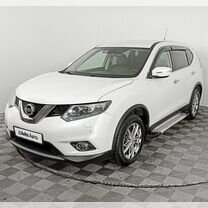 Nissan X-Trail 2.0 CVT, 2016, 179 002 км, с пробегом, цена 1 760 000 руб.