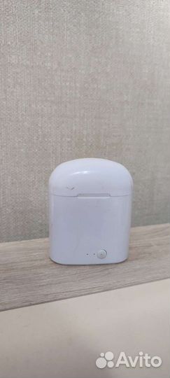 Беспроводные bluetooth наушники i7S TWS