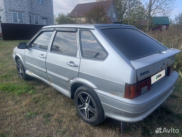 ВАЗ 2114 Samara 1.6 МТ, 2010, 164 321 км