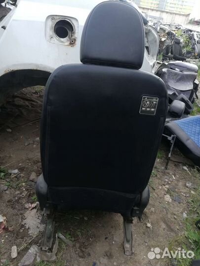 Сидения кожаные Mitsubishi ASX