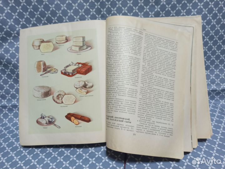 Большая книга Кулинария 1955 г