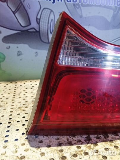 Фонарь задний правый Kia Rio 3