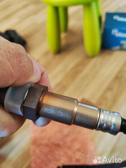 Лямбда зонд hyundai 39210-22610