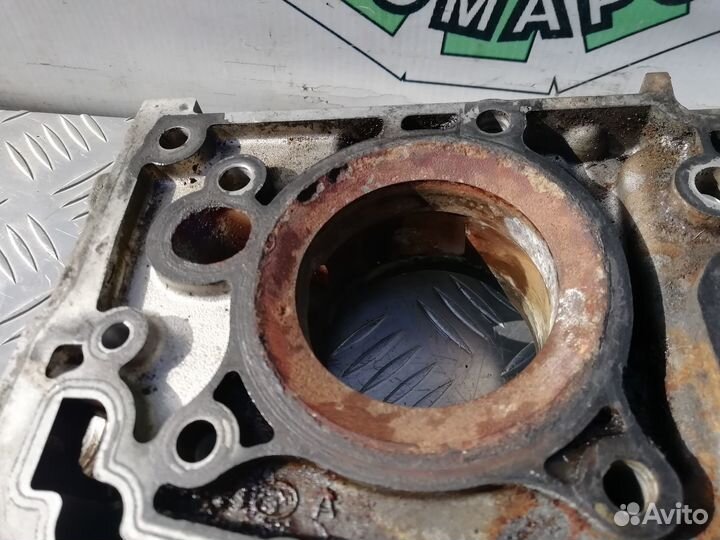 Масляный насос BMW E36 1.6л M43 102л.с