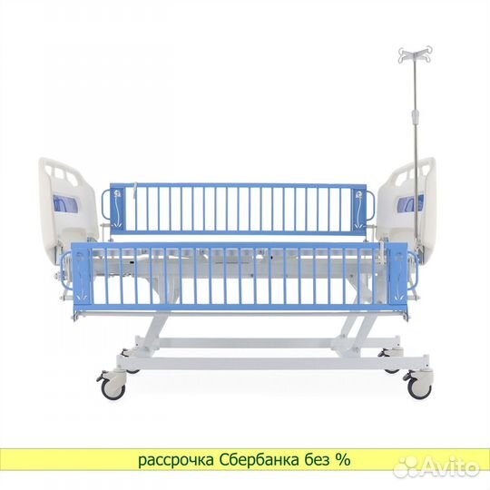 Медицинская кровать детская DM-3434S-01