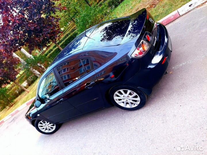 Mazda 3 1.6 AT, 2005, 139 765 км