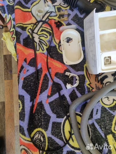 Запчасти для стиральной машины Indesit wisn81 б/у