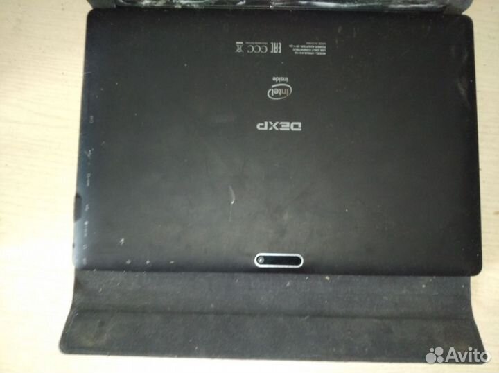Планшет dexp