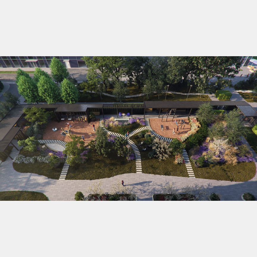 2-к. квартира, 73,7 м², 26/47 эт.