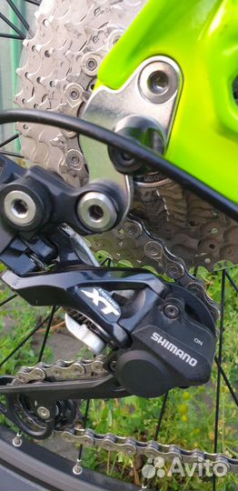 Велосипед горный взрослый