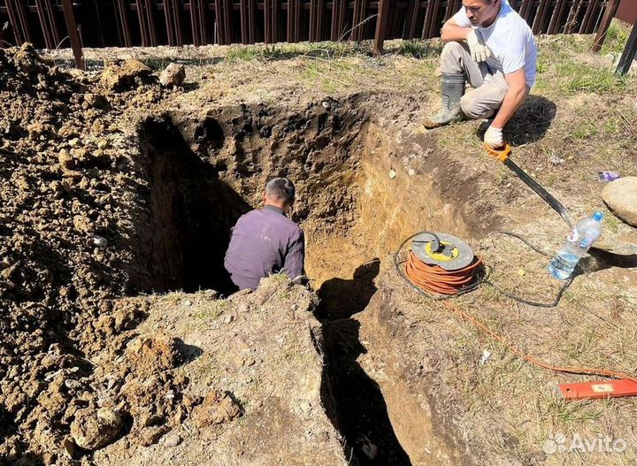 Септик Топас