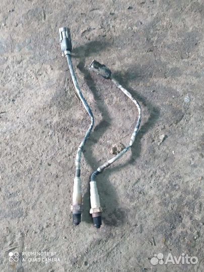 Лямбда зонд ваз