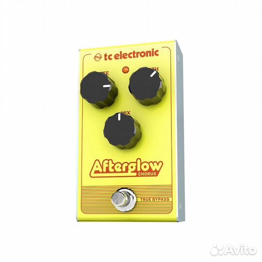 Педаль TC electronic afterglow chorus