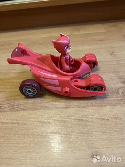 Игровой набор PJ masks