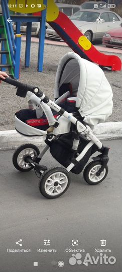 Продам детскую коляску