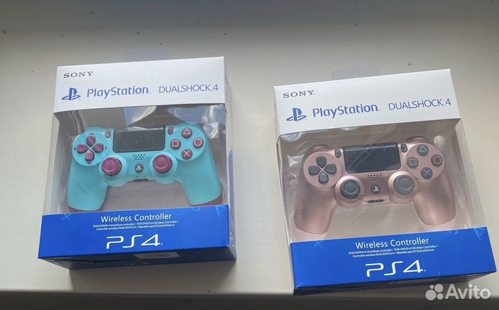 Геймпад для sony PS4