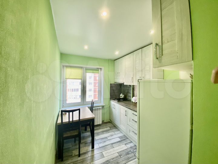 1-к. квартира, 28,6 м², 6/9 эт.