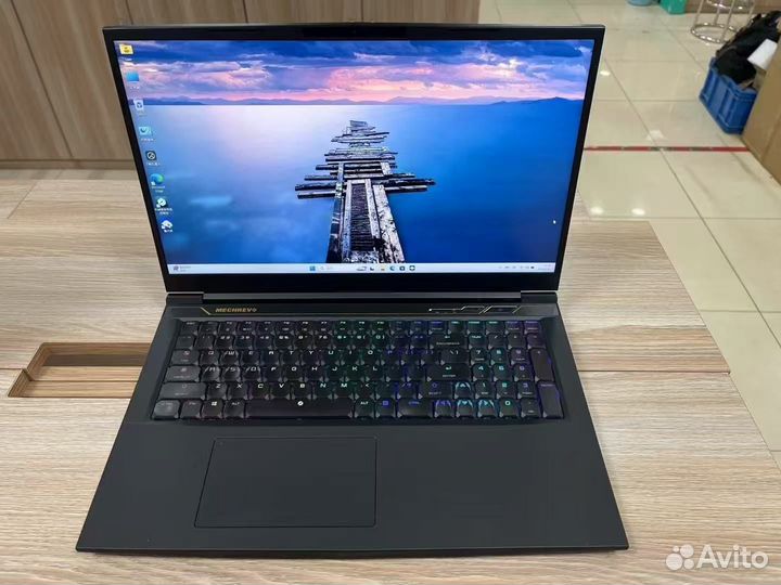 Ноутбукmechanical Revolution «Emperor» X10 Pro Ser