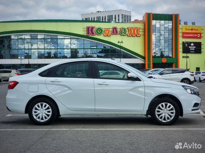 LADA Vesta, 2019