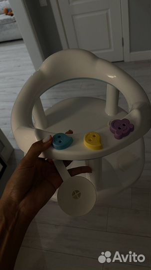 Стульчик для купания