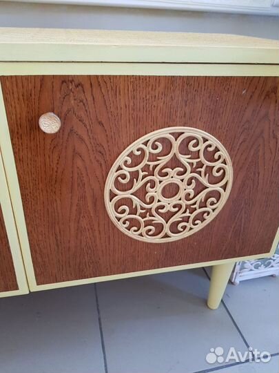 Тумба и журнальный столик