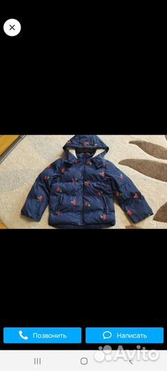 Пакет одежды на рост 98-104