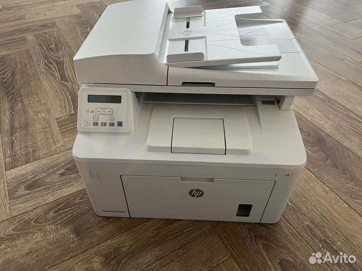 Принтер hp laserjet MFP M227sdn