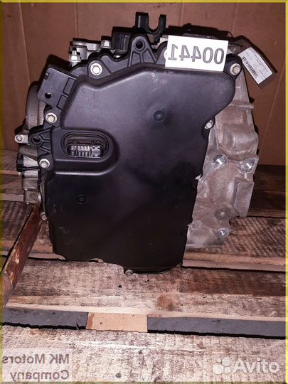 АКПП LE9 6Т45 2,4 Opel Antara