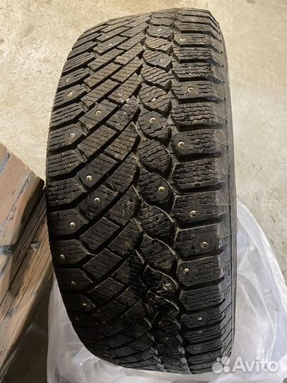 Continental ContiIceContact 225/55 R17 101T