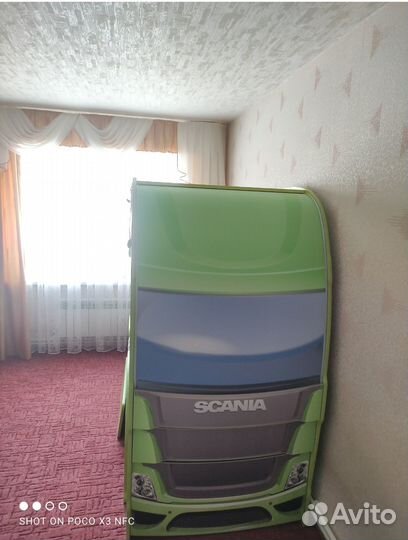 Продам кровать-машину