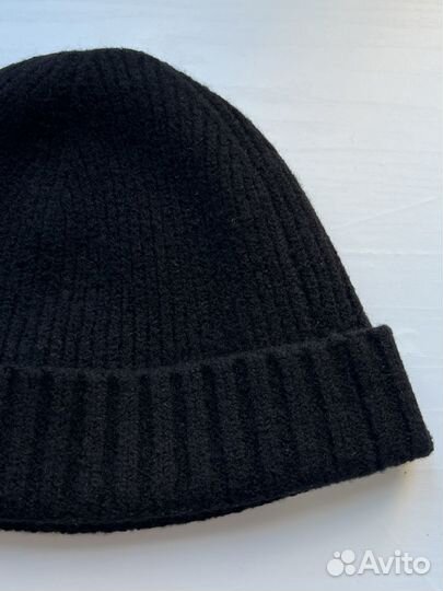 Hugo Boss шапка шерстяная оригинал