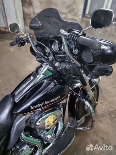 Harley-Davidson Electra Glide