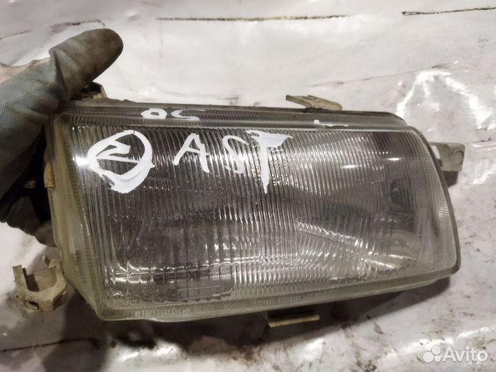 Фара на opel astra f