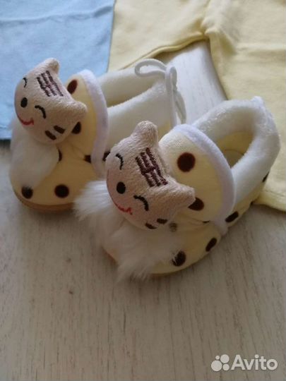 Одежда на мальчика с 6 мес до 1,5 лет