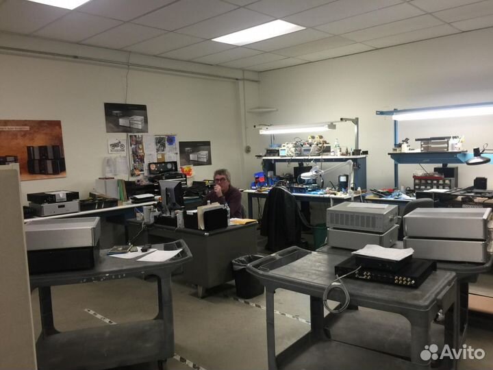 Предусилитель (стерео) Krell illusion II