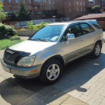 Lexus RX 3.0 AT, 2002, 100 000 км, с пробегом, цена 1 250 000 руб.