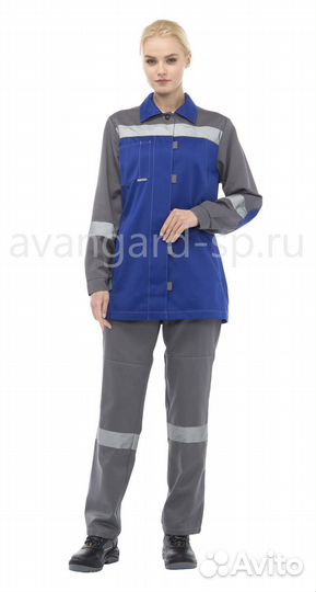 Костюм «Тимбер» женский брюч. р.44-46 рост 3-4 Ж