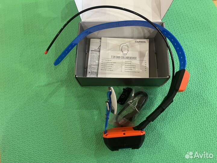 Garmin Alpha T20 американская версия